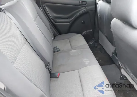 2007 Pontiac Vibe z USA, uszkodzony, nr VIN 5Y2SL65817Z434581